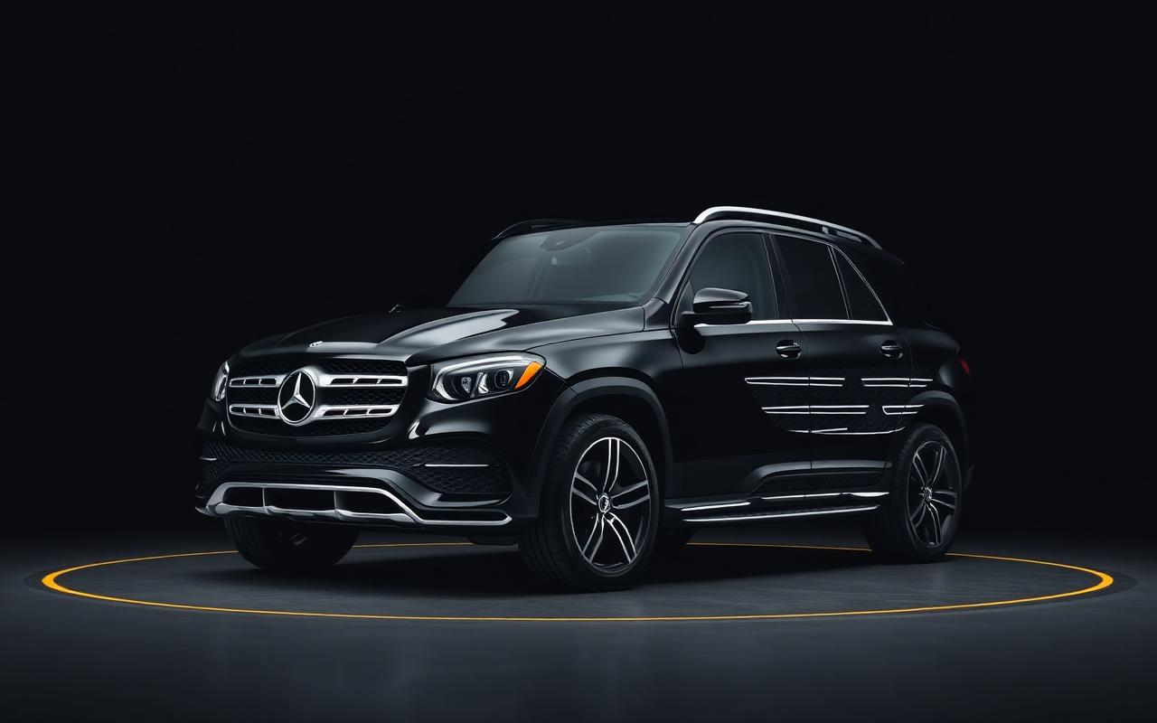 Mercedes GLE