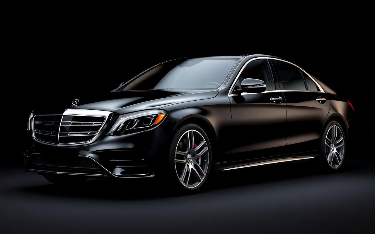 Mercedes S-Class