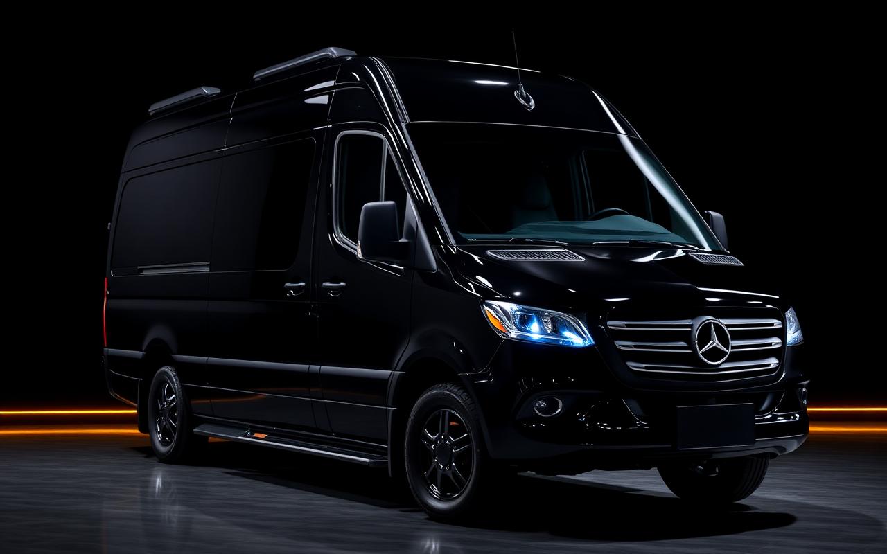 Mercedes Sprinter